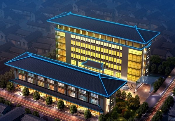 乌鲁木齐LED显示屏案例