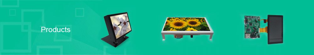 Custom LCD